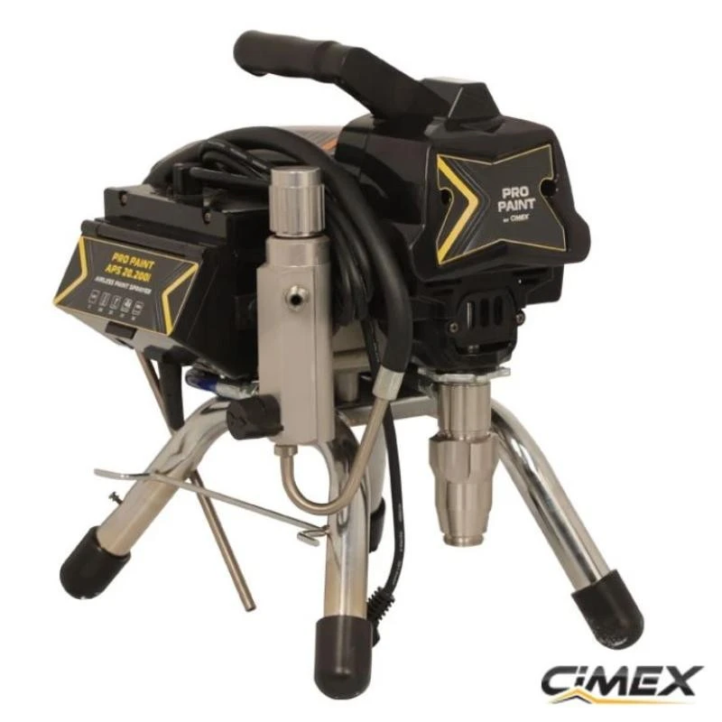 Машина за безвъздушно боядисване CIMEX APS 20.200i